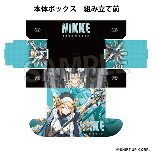 『勝利の女神:NIKKE』イラストカードボックスNT ラプンツェル
