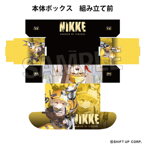『勝利の女神:NIKKE』イラストカードボックスNT リター
