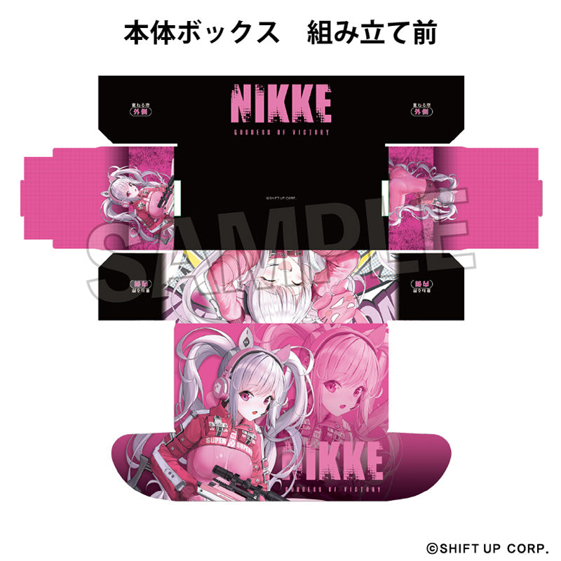 勝利の女神:NIKKE』イラストカードボックスNT アリス – Anime