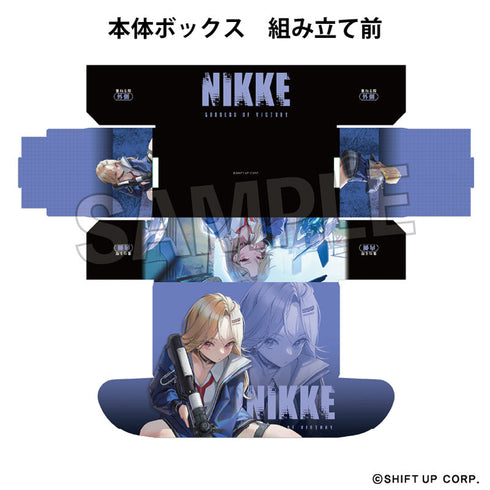 『勝利の女神:NIKKE』イラストカードボックスNT アイン