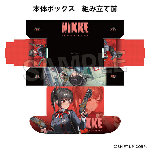 『勝利の女神:NIKKE』イラストカードボックスNT ツバイ