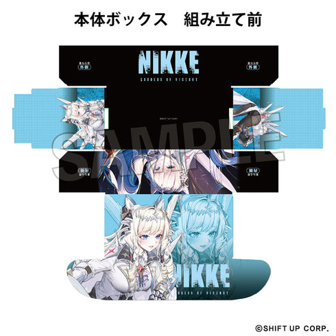 『勝利の女神:NIKKE』イラストカードボックスNT クラウン