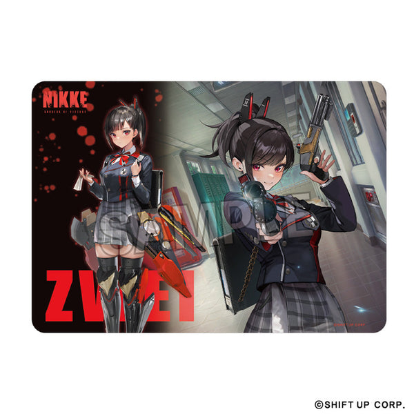 『勝利の女神:NIKKE』イラストプレイマットNT ツバイ