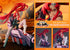 『天元突破グレンラガン』スケールフィギュア ヨーコ&ヨーコMタンク