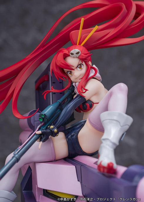 『天元突破グレンラガン』スケールフィギュア ヨーコ&ヨーコMタンク