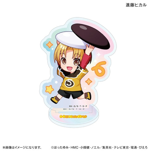 "Hikaru no Go: Chikara Mocchi Aurora Acrylic Stand - Hikaru Shindou"