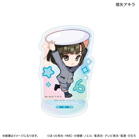 "Hikaru no Go: Chikara Mocchi Aurora Acrylic Stand - Akira Taya"