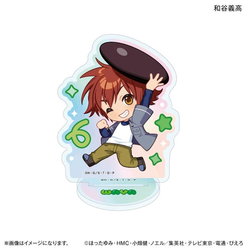 "Hikaru no Go: Chikara Mocchi Aurora Acrylic Stand by Yoshitaka Watanabe"