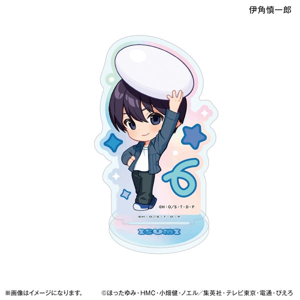 "Hikaru no Go: Chikara Mocchi Aurora Acrylic Stand - Shinichiro Isumi"
