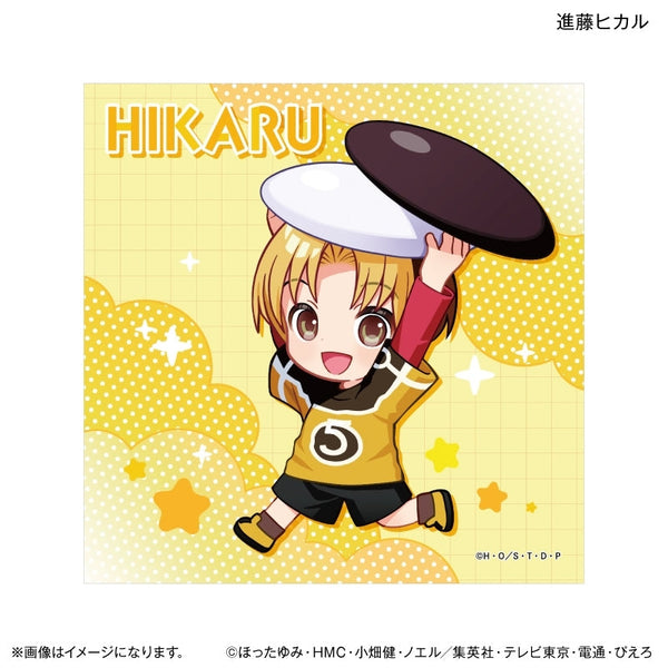 『ヒカルの碁 ちからもっち ハンドタオル 進藤ヒカル』