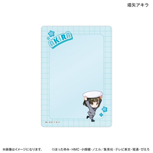 『ヒカルの碁 ちからもっち 硬質カードケース 塔矢アキラ』