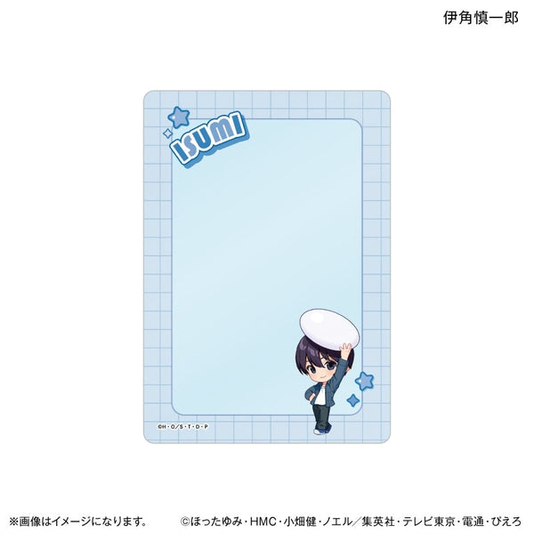 『ヒカルの碁 ちからもっち 硬質カードケース 伊角慎一郎』