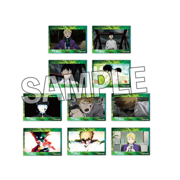 『モブサイコ100 III』ホロステッカーコレクション BOX2