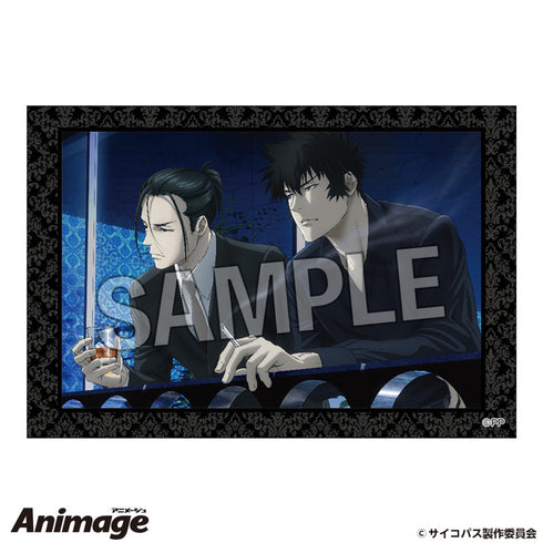 『劇場版 PSYCHO-PASS サイコパス PROVIDENCE』スタパネ