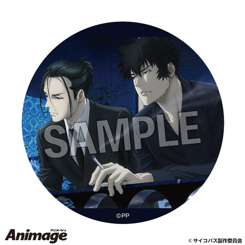 『劇場版 PSYCHO-PASS サイコパス PROVIDENCE』ギラギラ缶バッジ