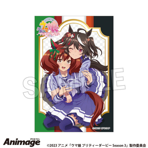 『ウマ娘 プリティーダービー Season 3』スタパネ キタサンブラック&ナイスネイチャ