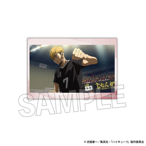 "Haikyū!!" Stapané Mini Vol. 5 No. 9