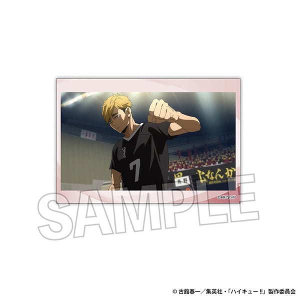 "Haikyū!!" Stapané Mini Vol. 5 No. 9