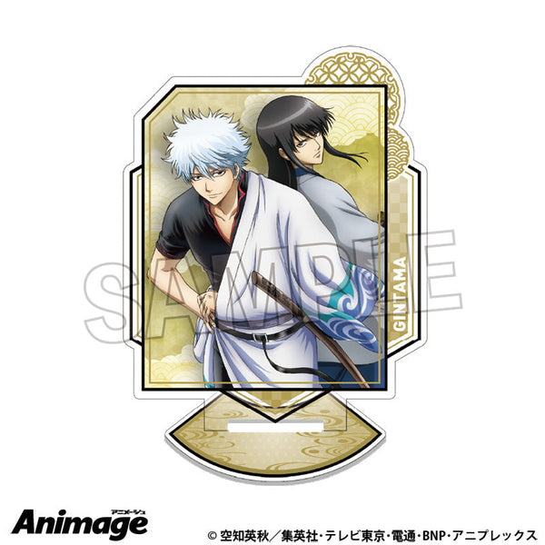 『銀魂』アクリルスタンド 3【202505再販】