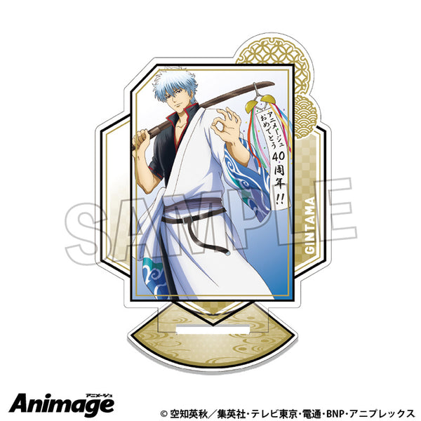 "Gintama" Acrylic Stand 7