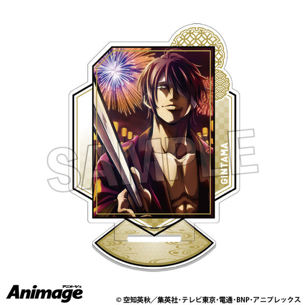 『銀魂』アクリルスタンド 8【202505再販】