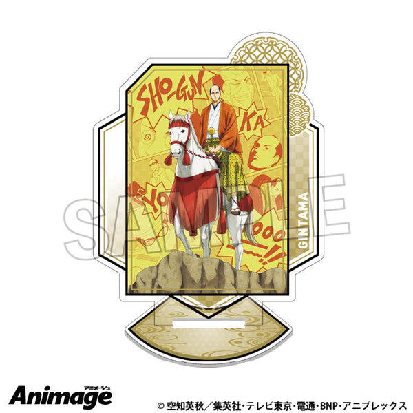 『銀魂』アクリルスタンド 12【202505再販】