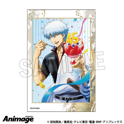 『銀魂』積み積みブロック 14