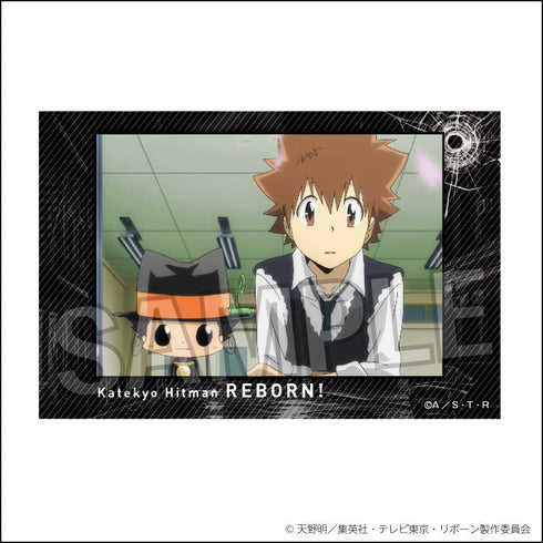 『家庭教師ヒットマンREBORN!』積み積みブロック 2