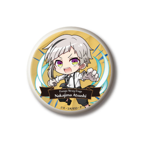 『文豪ストレイドッグス』トレーディング缶バッジ Vol.1【BOX】