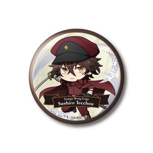 『文豪ストレイドッグス』トレーディング缶バッジ Vol.2【BOX】