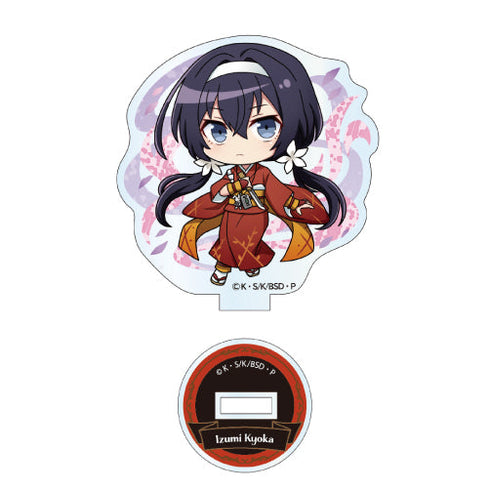 『文豪ストレイドッグス』トレーディングアクリルスタンド Vol.1【BOX】