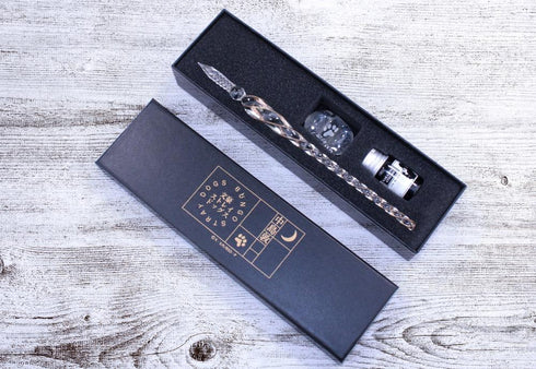 『文豪ストレイドッグス』ガラスペン 中島敦