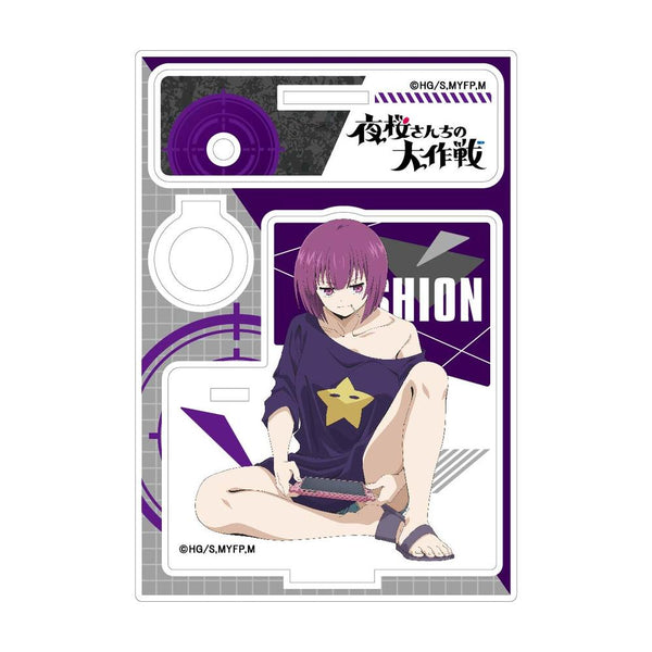 『夜桜さんちの大作戦』アクリルペンスタンド 夜桜四怨