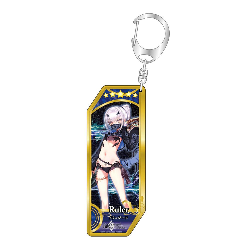 Fate/Grand Order』サーヴァントキーホルダー 249 ルーラー/メリュジーヌ – Anime Store JP