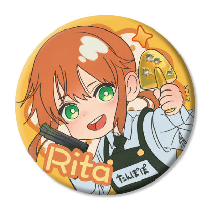 『幼稚園WARS』トレーディング缶バッジ【BOX】