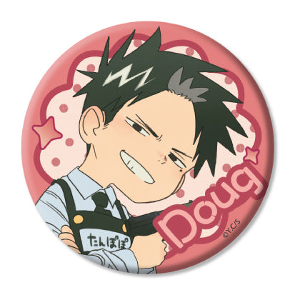 『幼稚園WARS』トレーディング缶バッジ【BOX】