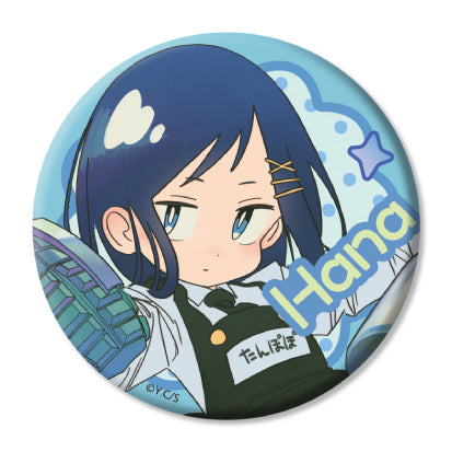 『幼稚園WARS』トレーディング缶バッジ【BOX】