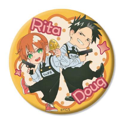 『幼稚園WARS』トレーディング缶バッジ【BOX】