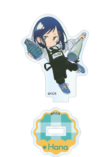 『幼稚園WARS』トレーディングアクリルスタンド【BOX】