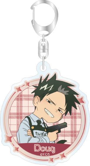 『幼稚園WARS』トレーディングアクリルキーホルダー【BOX】