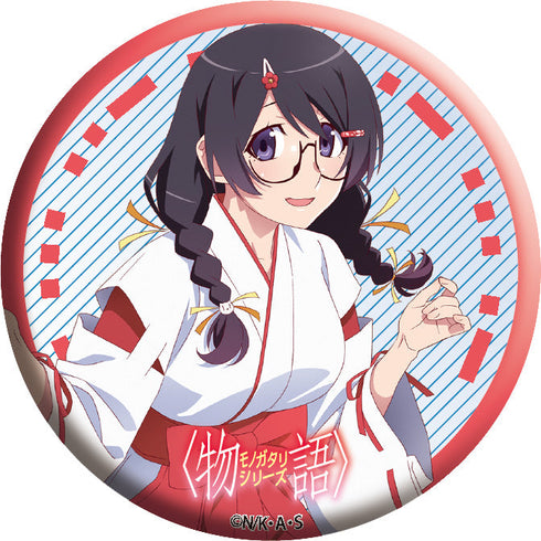 『物語シリーズ』トレーディング缶バッジ【BOX】