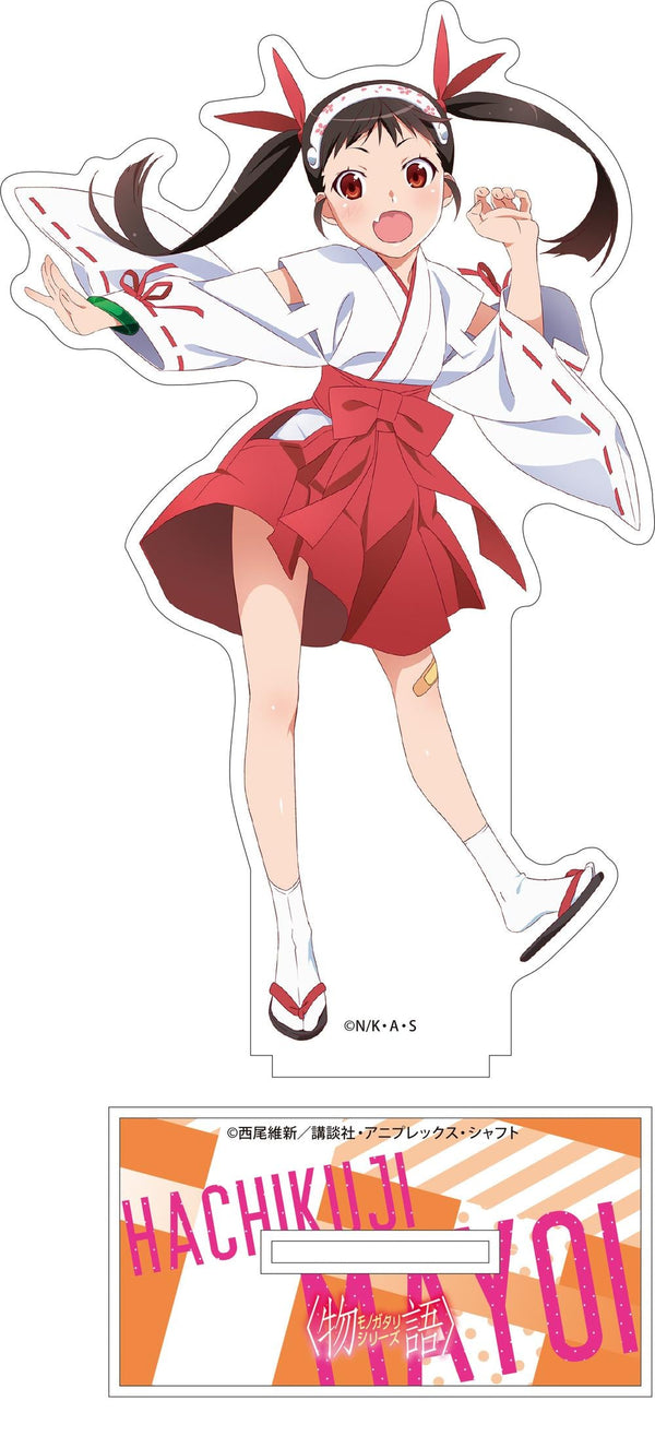 『物語シリーズ』アクリルスタンド 八九寺真宵