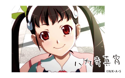 『物語シリーズ』トレーディングフォト風カード【BOX】