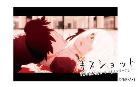 『物語シリーズ』トレーディングフォト風カード【BOX】