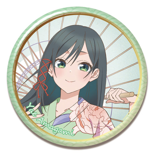 『甘神さんちの縁結び』トレーディング缶バッジ 夜重コレクション【BOX】