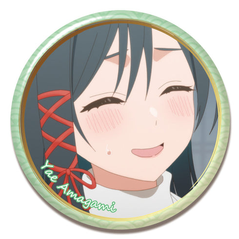 『甘神さんちの縁結び』トレーディング缶バッジ 夜重コレクション【BOX】