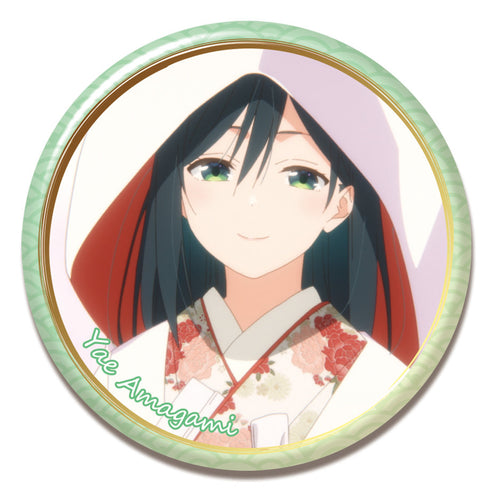 『甘神さんちの縁結び』トレーディング缶バッジ 夜重コレクション【BOX】