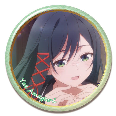 『甘神さんちの縁結び』トレーディング缶バッジ 夜重コレクション【BOX】