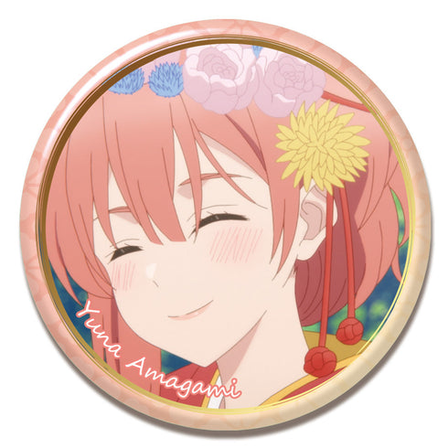 『甘神さんちの縁結び』トレーディング缶バッジ 夕奈コレクション【BOX】