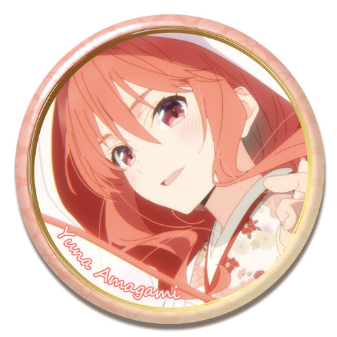 『甘神さんちの縁結び』トレーディング缶バッジ 夕奈コレクション【BOX】